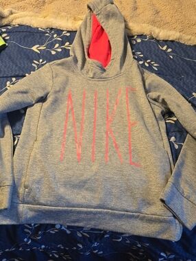 Nike Girls Hoodie